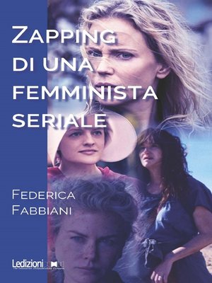 cover image of Zapping di una femminista seriale